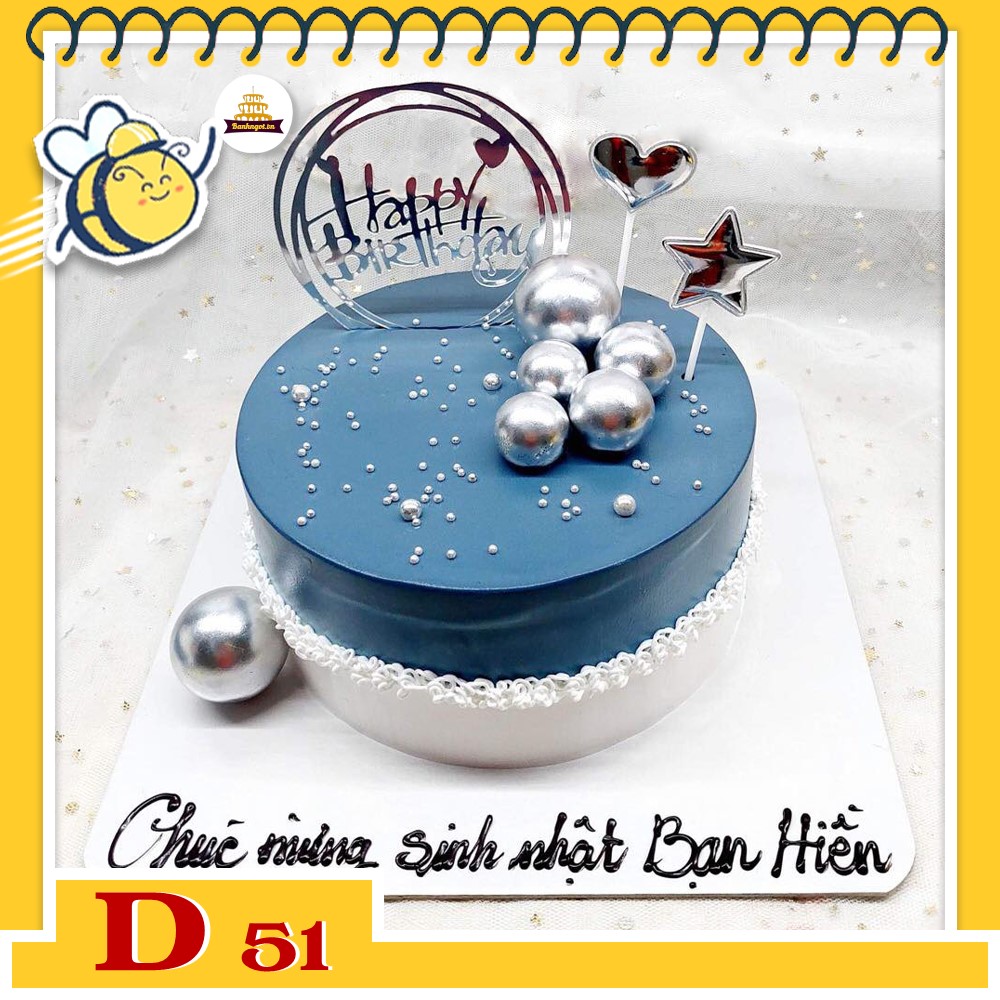 Bánh kem đường 3/2