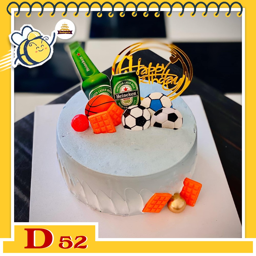 Bánh sinh nhật Mễ Trì