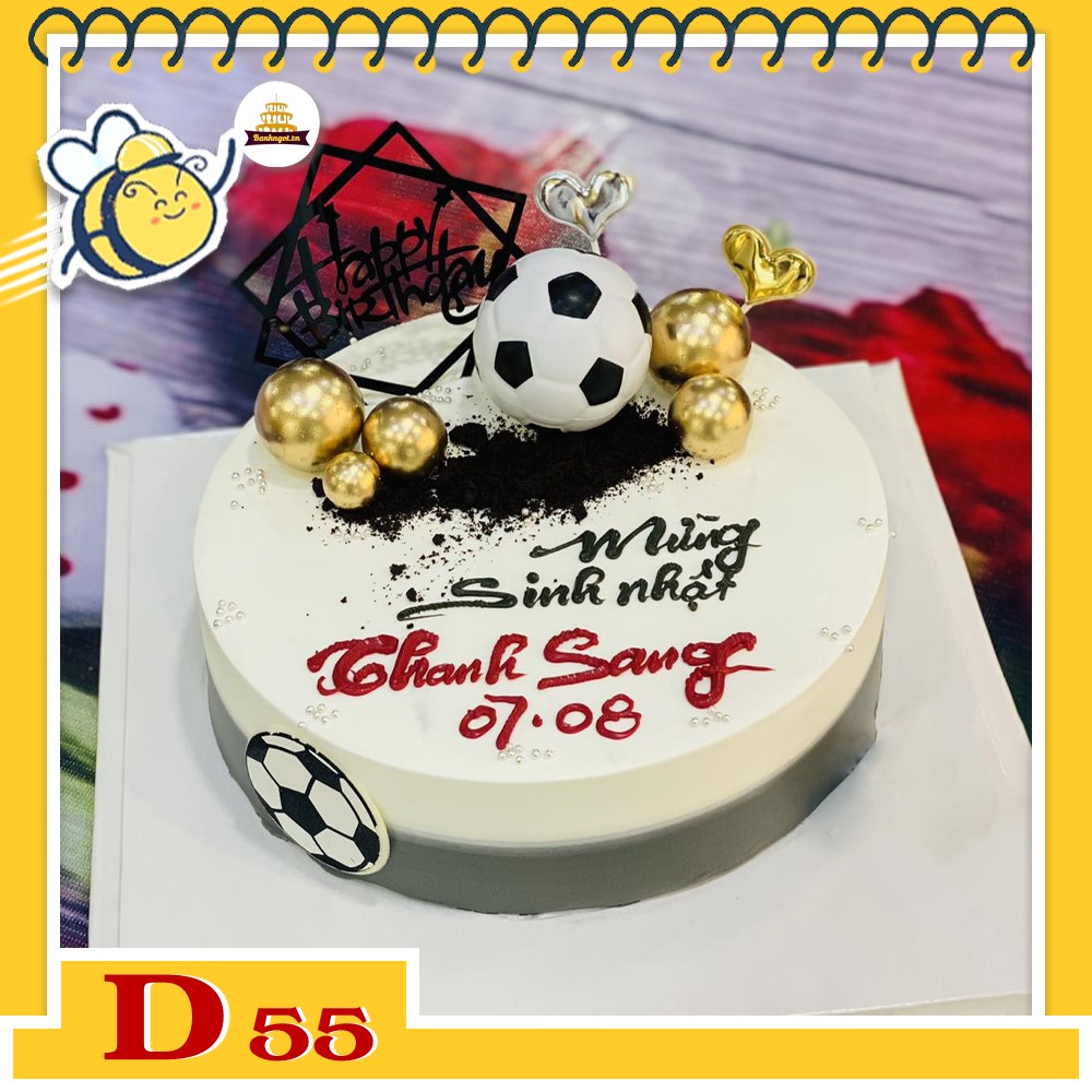 Bánh sinh nhật Thượng Thanh