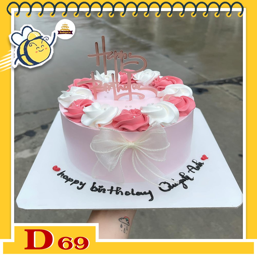 Bánh kem phường An Lợi Đông