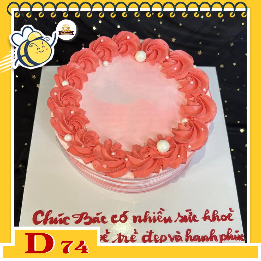 Bánh kem phường Đông Hưng Thuận