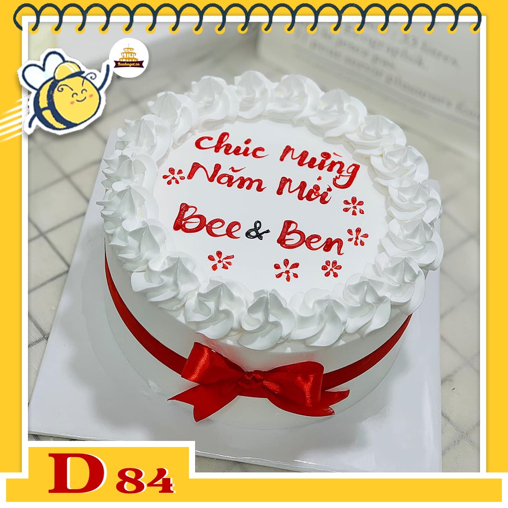 Bánh kem phường Sơn Kỳ