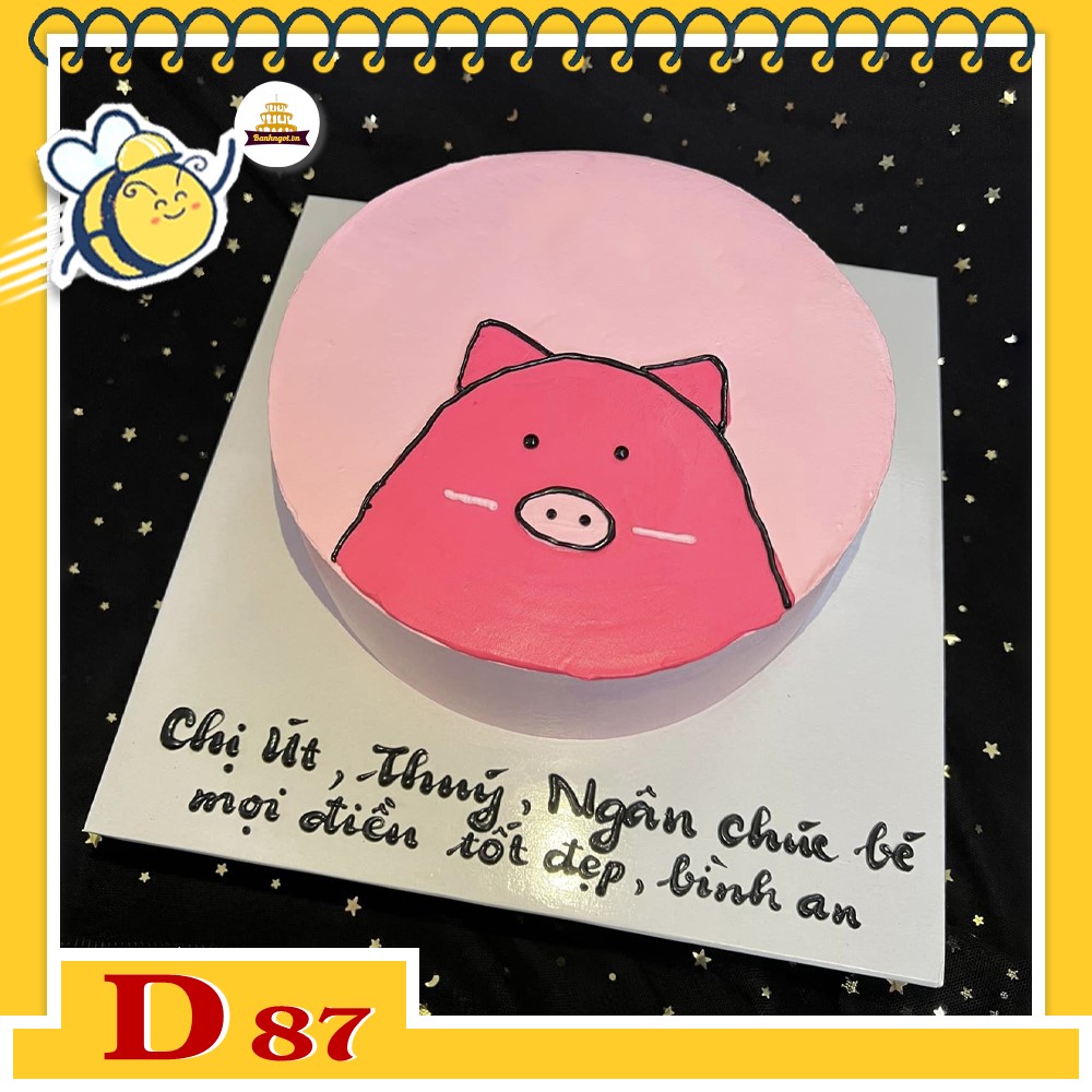 Bánh kem phường Thủ Thiêm