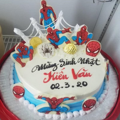 Xin chào Người Nhện