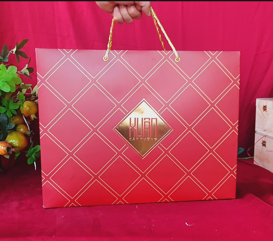 T101 Bánh Kokola, Sâm Nhung Hươu Q6, 5 hũ hạt dinh dưỡng