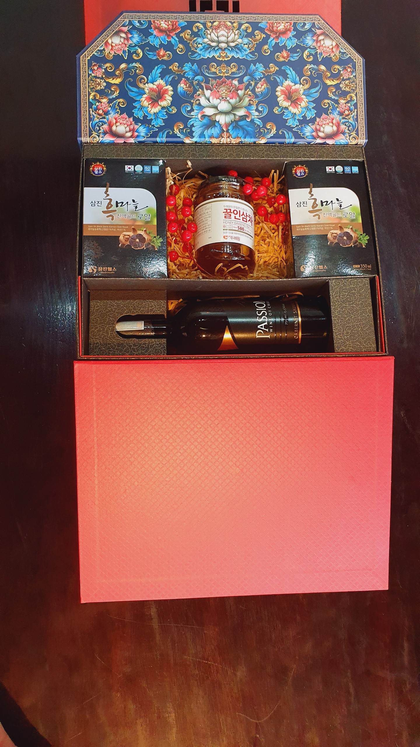 Set quà tặng tết sang trọng quận Thủ Đức