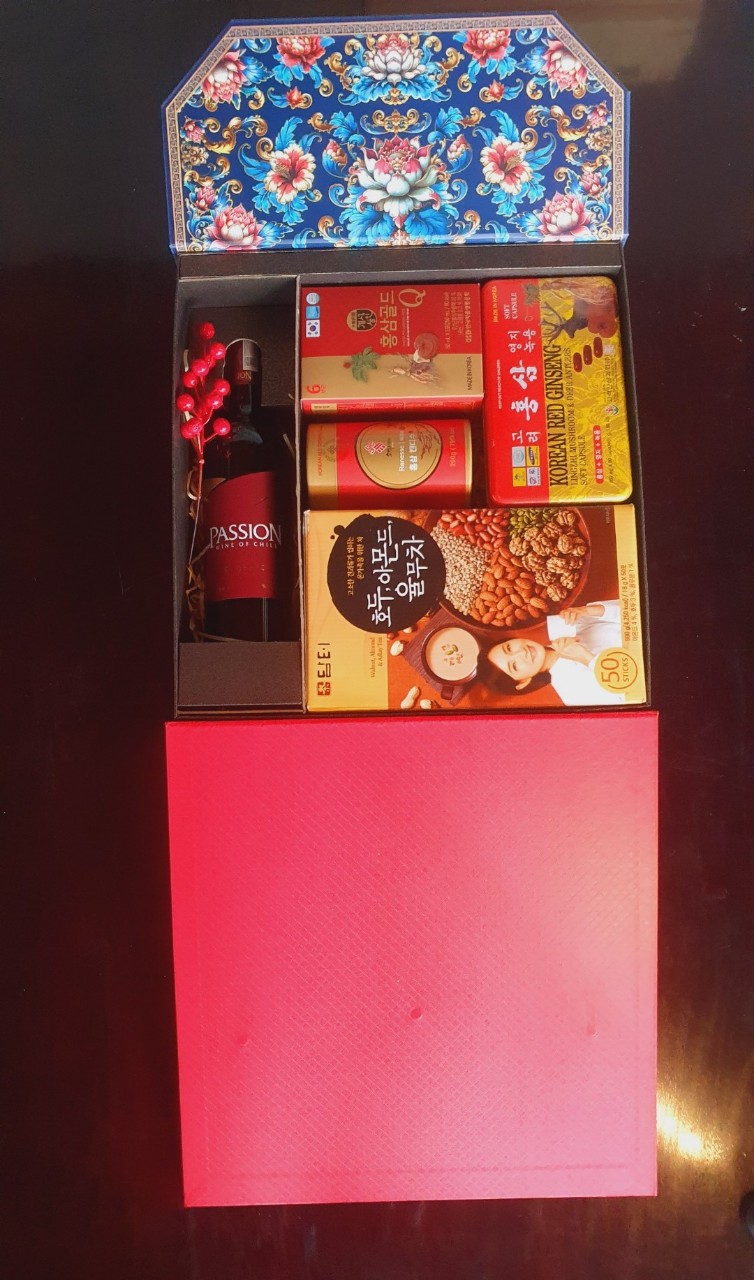 Set quà tặng tết sang trọng quận Thủ Đức