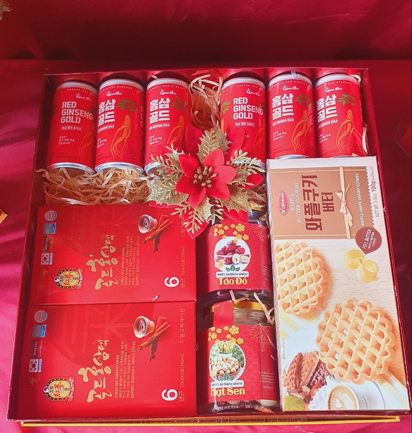 T44 Tết đong đầy