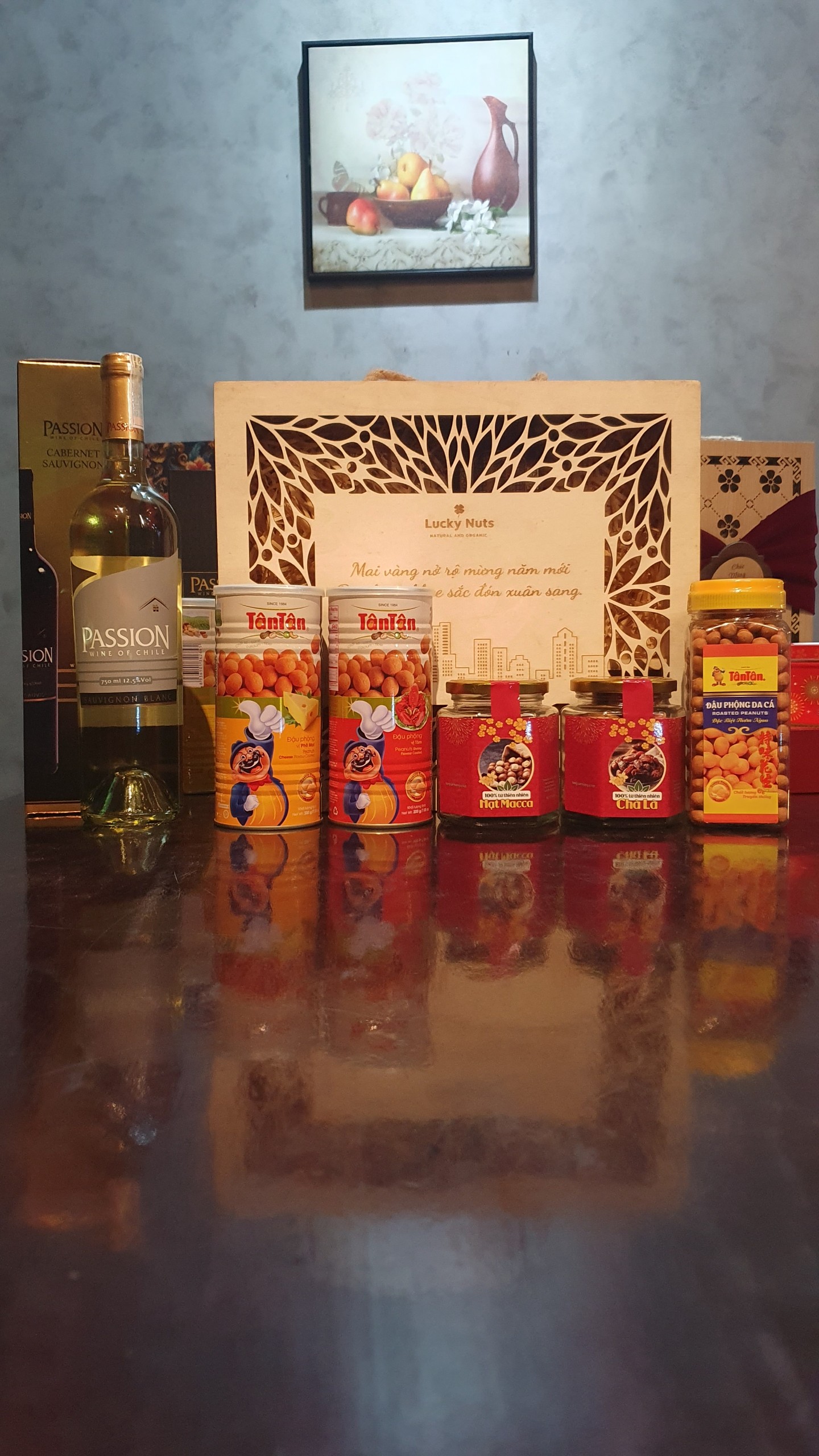 T45 Tết Bình Yên