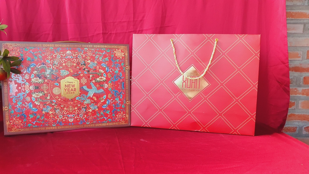 T71 Sắc xuân 2: Sâm Q6 Hàn, Hồng Sâm Queen Bin, Bánh MA’AM Nhật Bản