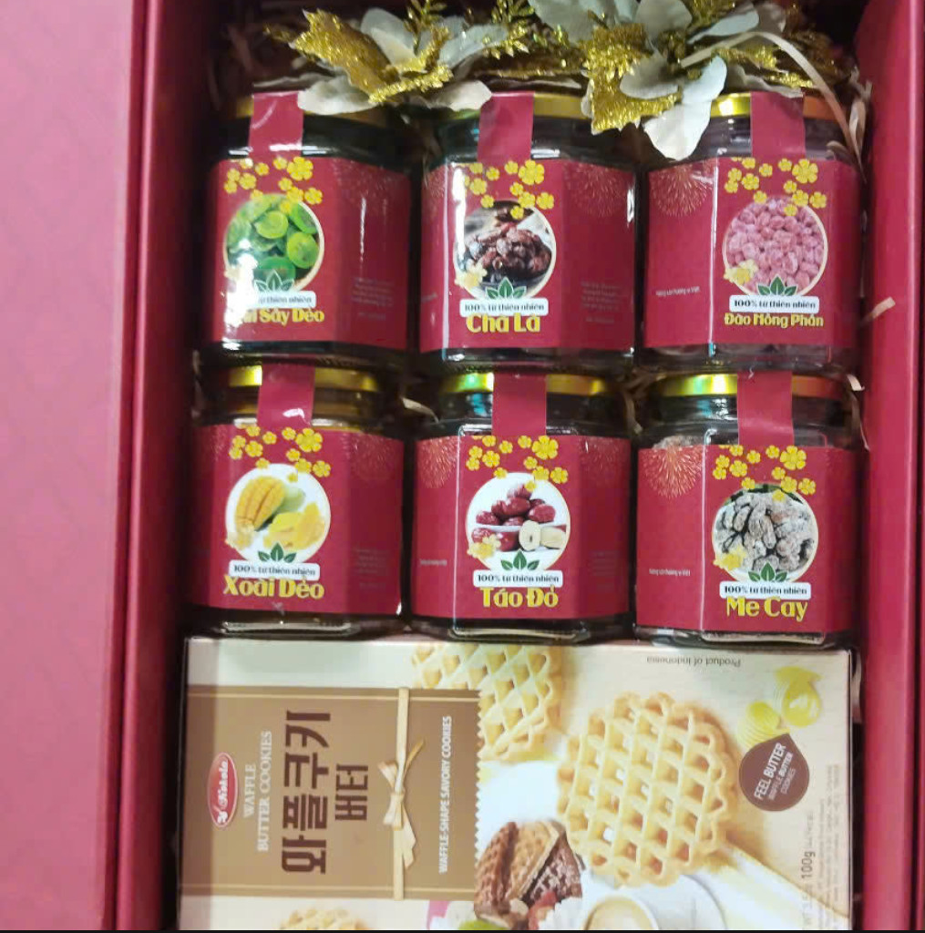 T57 Hương xuân sum vầy