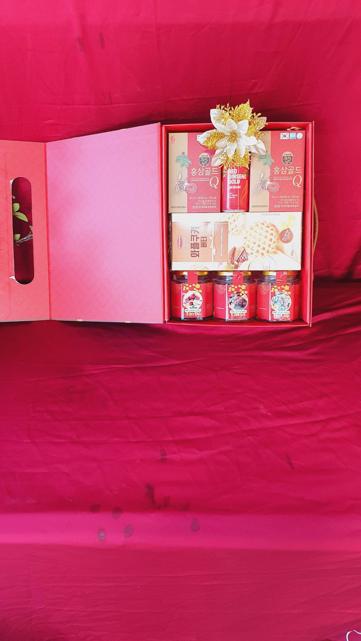 T58 Tết đầm ấm