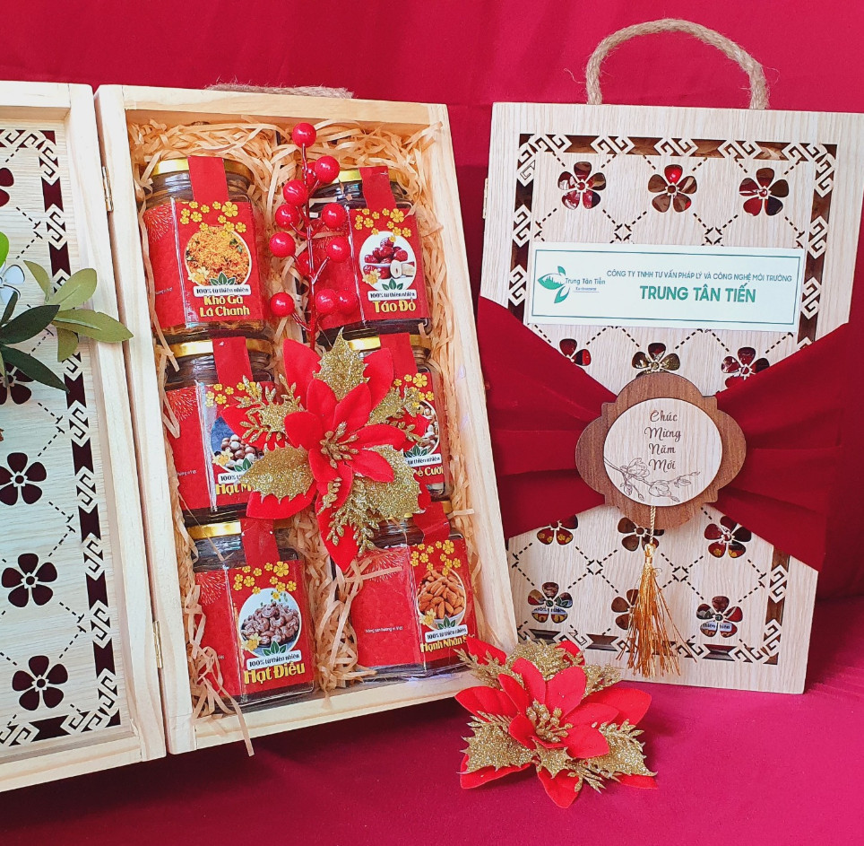 T85 Hương quê 2, Mix Hạt dinh dưỡng + trái cây sấy