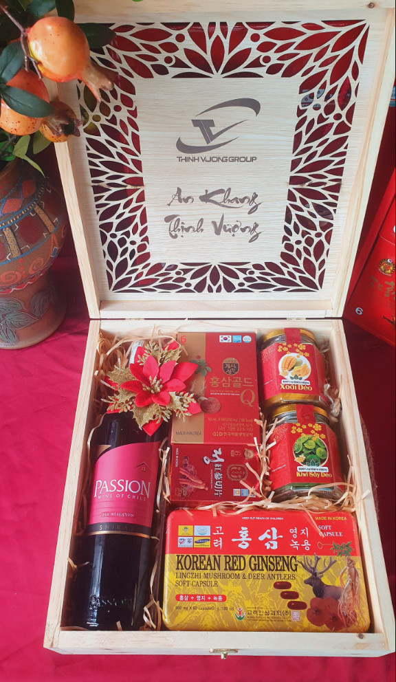 T77 Đạm sâm Gold, Sâm Q6, Sâm lát mật ong, Passion tím