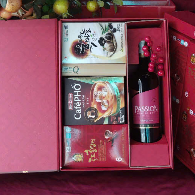 T87 Passion, Tỉu đen, Cafe Phố, Sâm nước chén