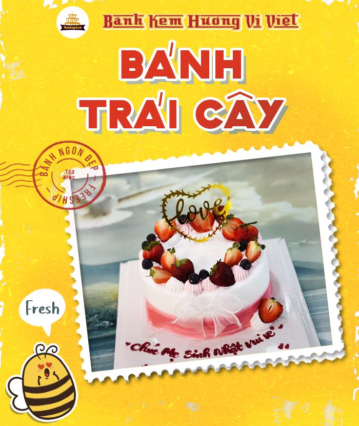 Bánh trái cây