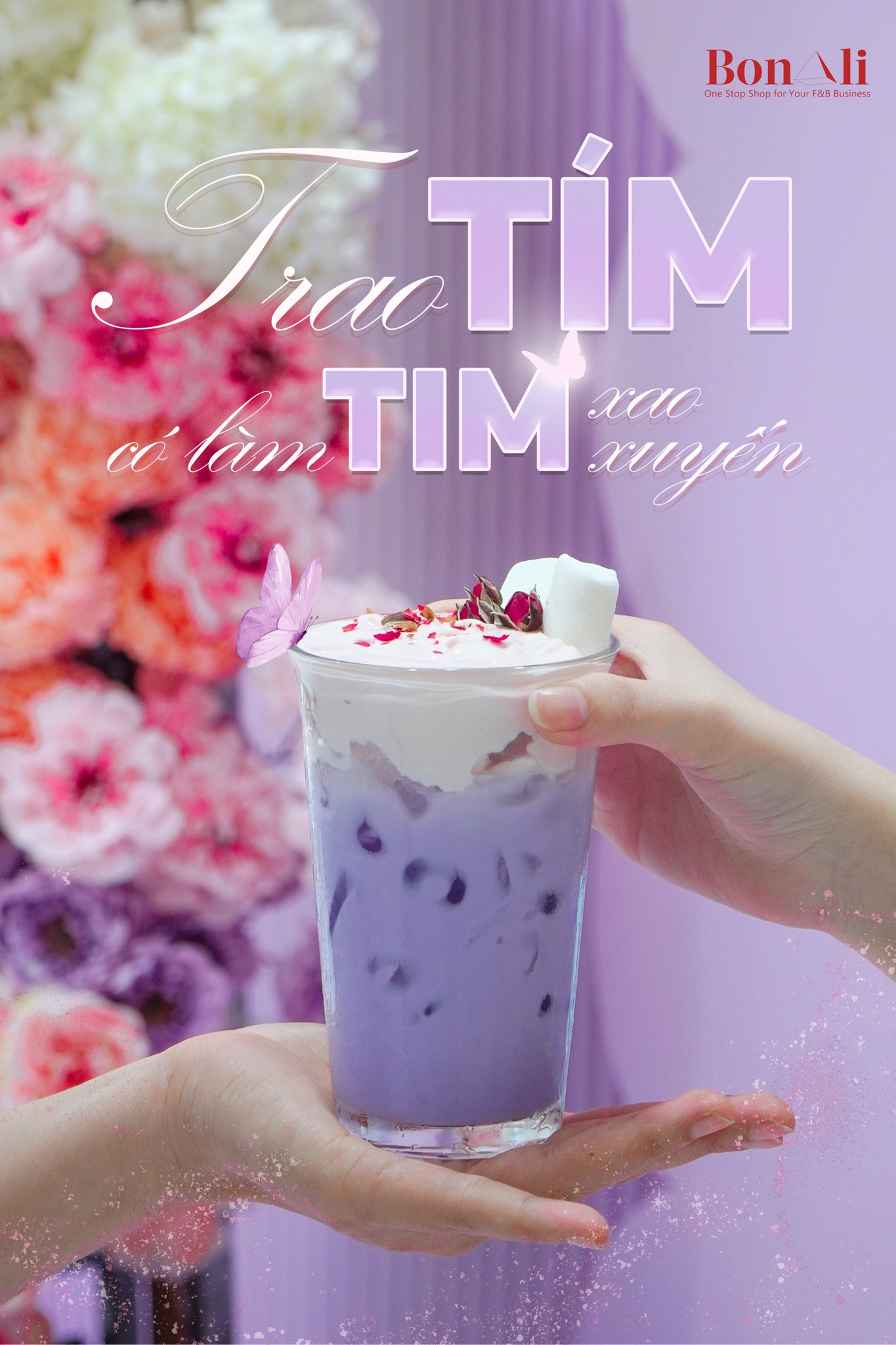TRAO TÍM - LÀM TIM XAO XUYẾN