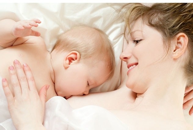 Sự cần thiết của sưã non đối với sức khỏe của trẻ sơ sinh và trẻ nhỏ