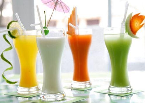 6 loại nước uống làm đẹp da bổ sung vitamin và khoáng chất trong mùa hè