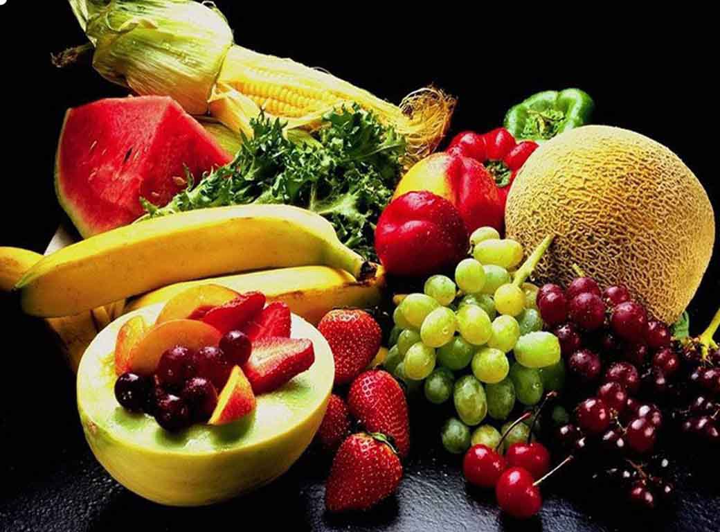 8 loại hoa quả bổ sung collagen trong ngày hè 8 loại hoa quả bổ sung collagen trong ngày hè