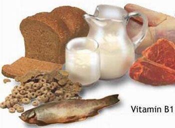 Thực phẩm chứa nhiều vitamin B