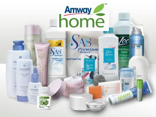 Sản phẩm của amway có  thực sự tốt không ?