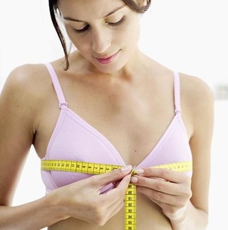Bí quyết giúp chị em phụ nữ cải thiện vòng 1 an toàn