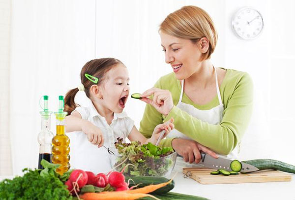 Ăn nhiều rau xanh sẽ giúp bạn sống lâu hơn.