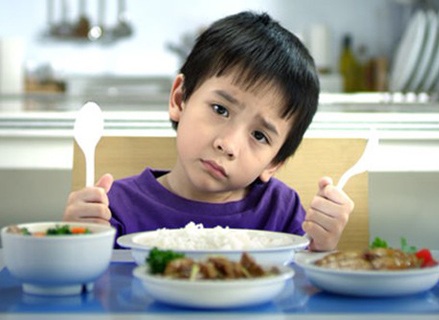 Trẻ cần bao nhiêu kẽm là hợp lý?