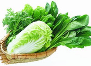 5 công dụng hữu ích nhất từ rau xanh