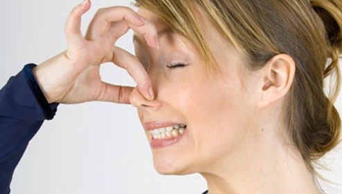 Trị hôi nách vĩnh viễn nhờ gừng tươi