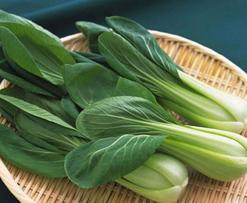 Rau củ quả cũng chứa canxi