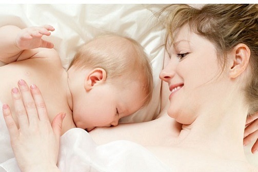 Sữa non nguồn thực phẩm vàng cho trẻ mơí sinh