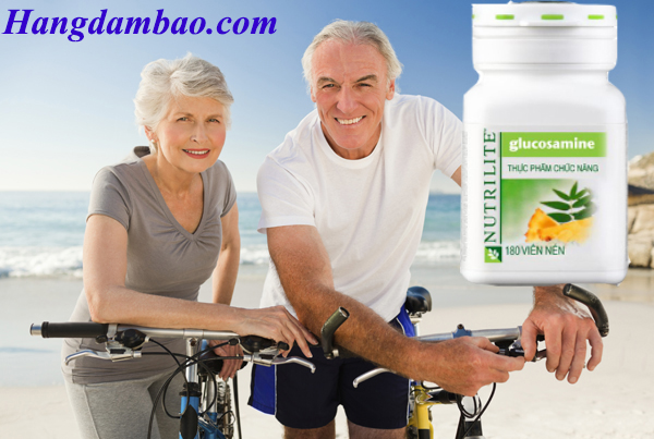 Glucosamine amway bảo vệ xương khớp  khỏe mạnh