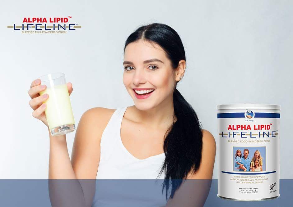 Hướng dẫn cách pha sữa non alpha lipid đạt kết quả cao nhất