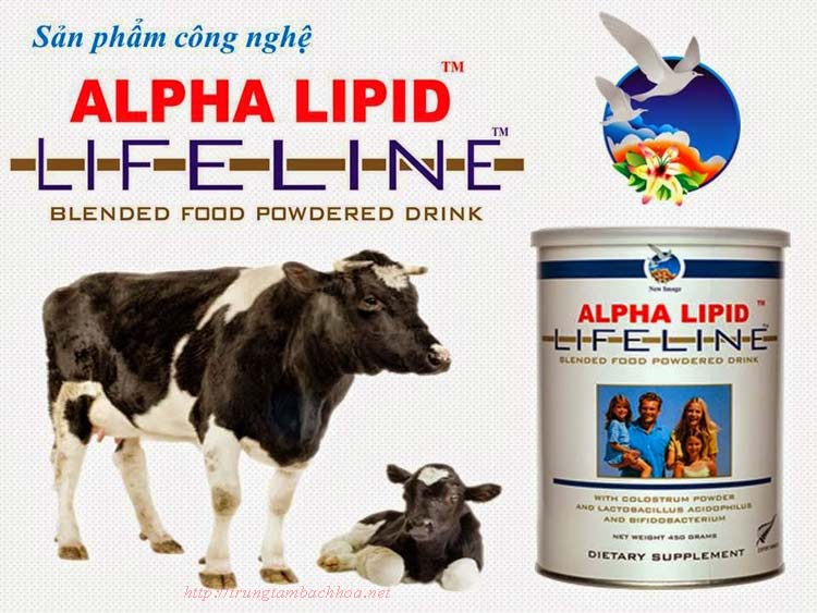 So sánh sữa non alpha lipid và sữa non thông thường có gì khác nhau?