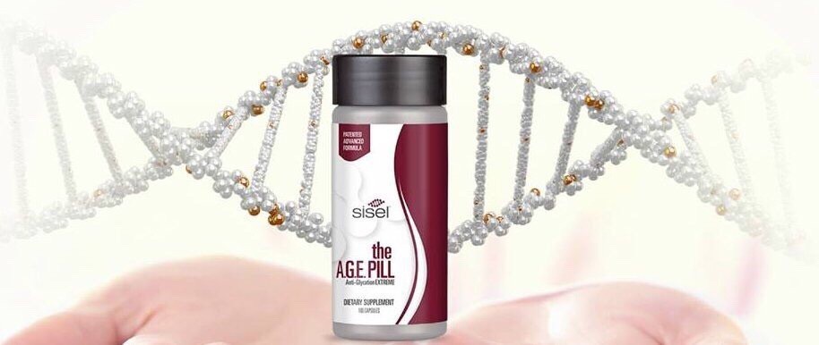 4 tác dụng chính Sisel Age Pill mang lại