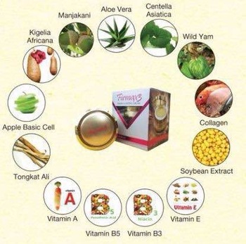 Thành phần có trong Firmax3 - Hangdambao.com Thành phần có trong Firmax3 - Hangdambao.com