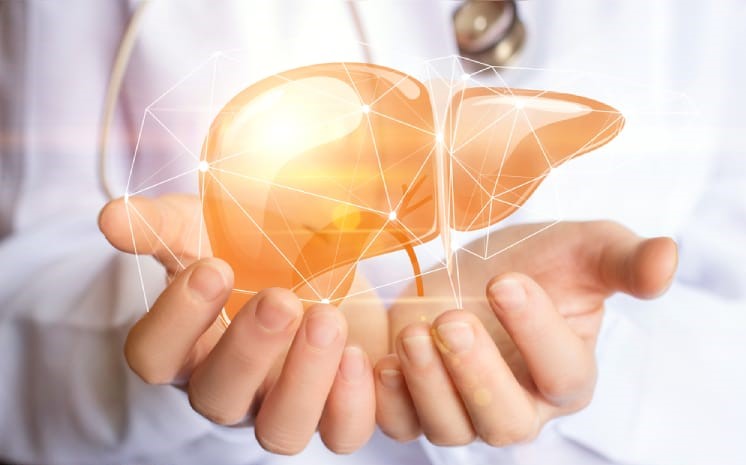 Chế độ ăn cho một lá gan khỏe mạnh