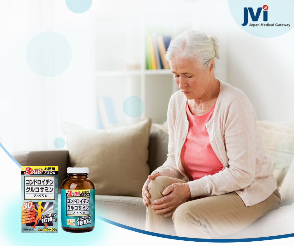 Glucosamine có thực sự tốt cho người bị đau khớp?