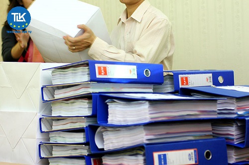 QUY ĐỊNH VỀ NGHĨA VỤ LƯU TRỮ HỒ SƠ XỬ LÝ RÁC THẢI
