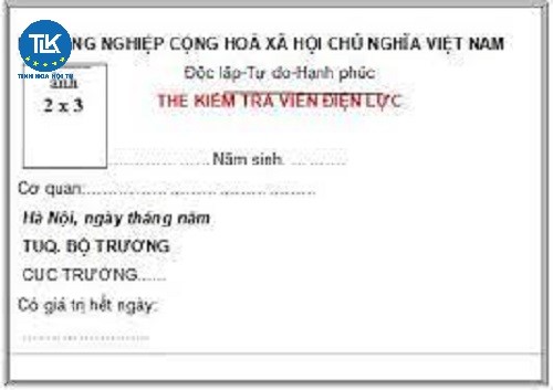 thu-tuc-cap-the-kiem-tra-vien-dien-luc-cho-cac-doi-tuong-thuoc-tham-quyen-cap-cua-cuc-dieu-tiet-dien-luc