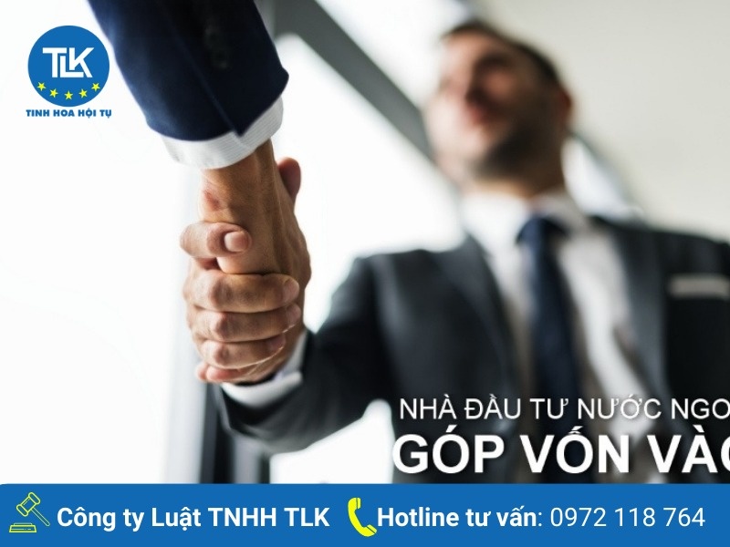 Thành lập Công ty cổ phần có vốn đầu tư nước ngoài