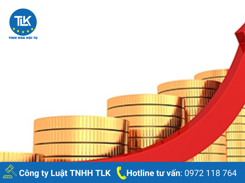 Thủ tục tăng vốn điều lệ công ty cổ phần