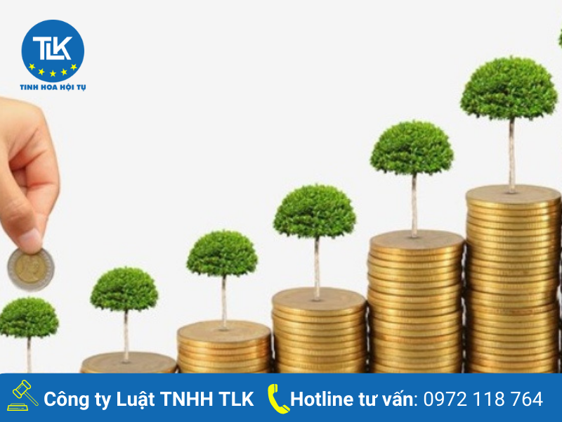 Thủ tục tăng vốn điều lệ công ty cổ phần