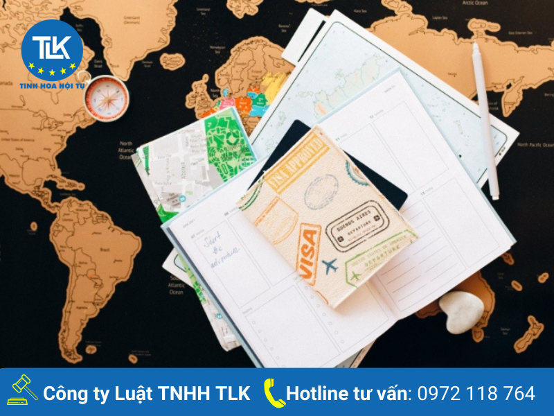 Thủ tục xin visa cho người nước ngoài vào Việt Nam chuẩn