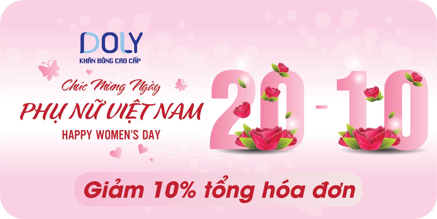 Khuyến Mại Ngày Phụ Nữ Việt Nam
