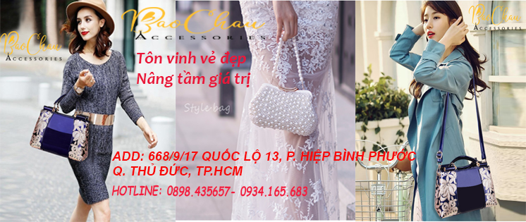 Nơi bán ví clutch nữ tại quận phú nhuận hcm - 1