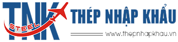 Logo Thép nhập khẩu