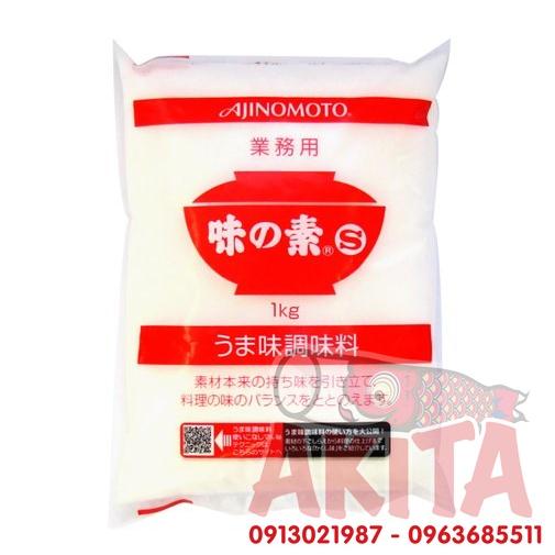 Mì chính Ajinomoto (gói 1kg)